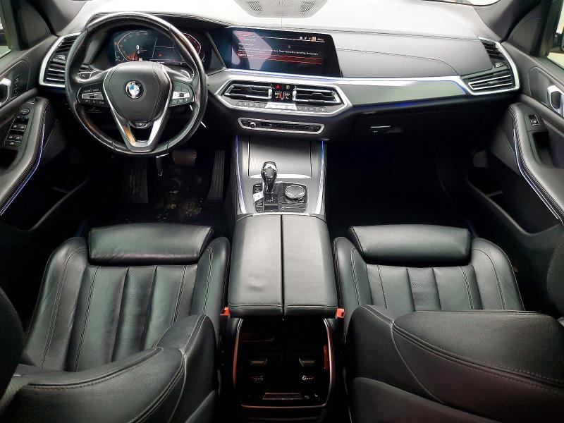 45591156 :رقم المزاد ، 5UXCR6C55KLL35705 vin ، 2019 Bmw X5 مزاد بيع