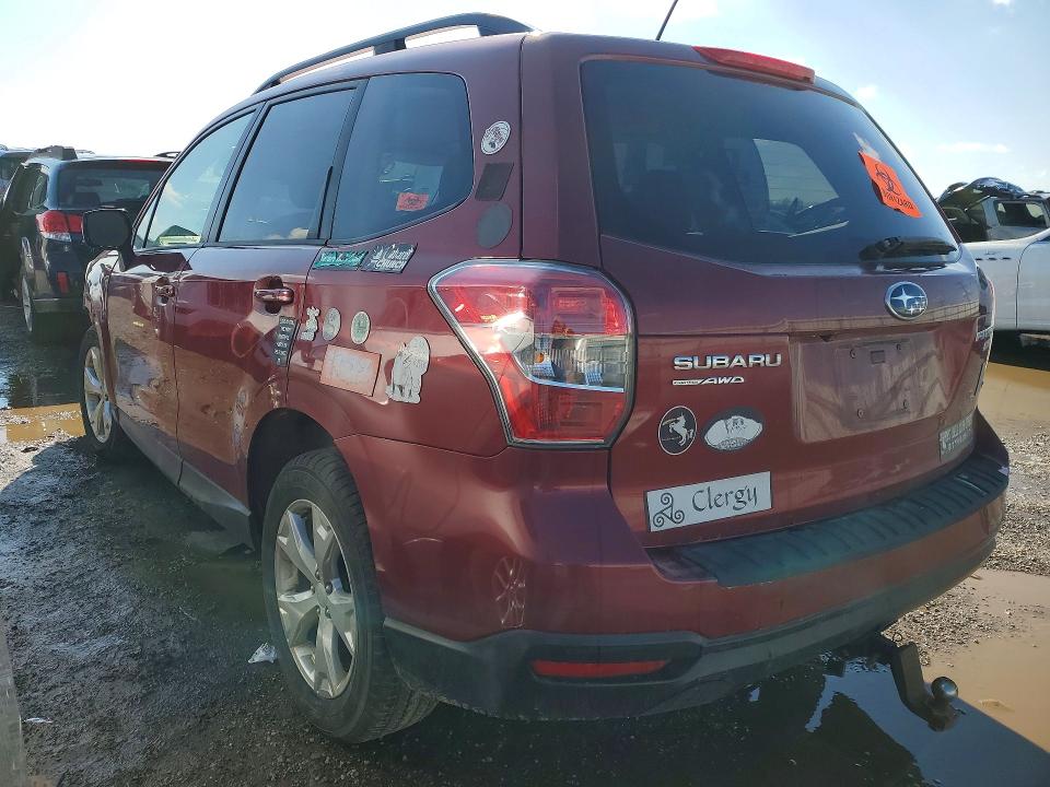 Aukcja sprzedaży 2014 Subaru Forester, vin: JF2SJAEC1EH497309, numer aukcji: 45724826