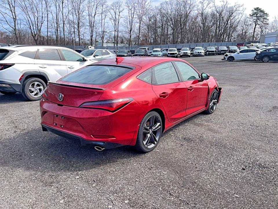 Продажа на аукционе авто 2023 Acura Integra, vin: 19UDE4H64PA014587, номер лота: 46888726