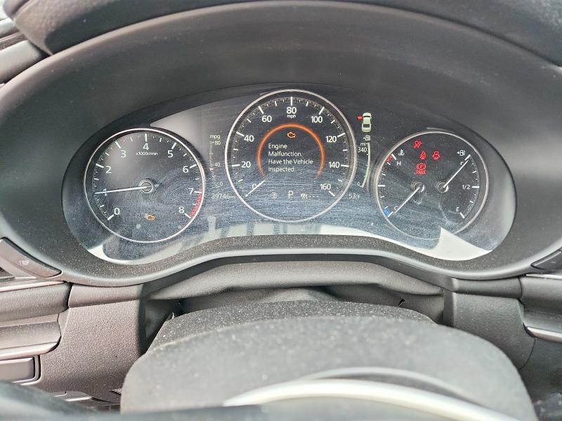 2021 Mazda 3 მანქანა იყიდება აუქციონზე, vin: JM1BPAA7XM1333232, აუქციონის ნომერი: 47292936