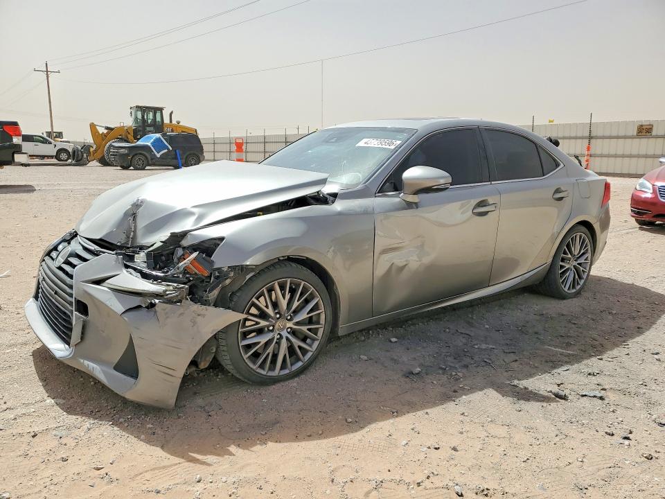 Продажа на аукционе авто 2017 Lexus Is 200t, vin: JTHBA1D28H5057695, номер лота: 45739596