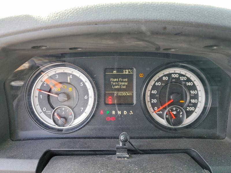 Aukcja sprzedaży 2015 Ram 1500, vin: 1C6RR7FT2FS693309, numer aukcji: 46818646