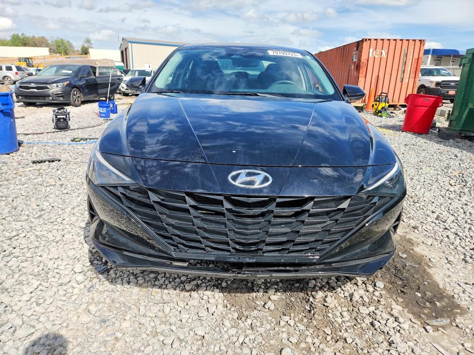 Продажа на аукционе авто 2023 Hyundai Elantra, vin: KMHLM4AG0PU388964, номер лота: 79709725