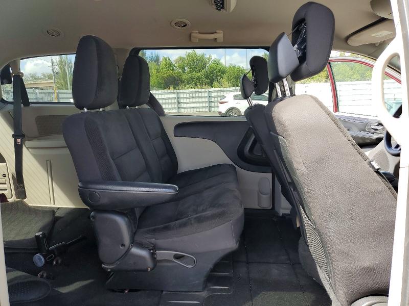 Aukcja sprzedaży 2018 Dodge Grand Caravan, vin: 2C4RDGBG9JR155846, numer aukcji: 45956396