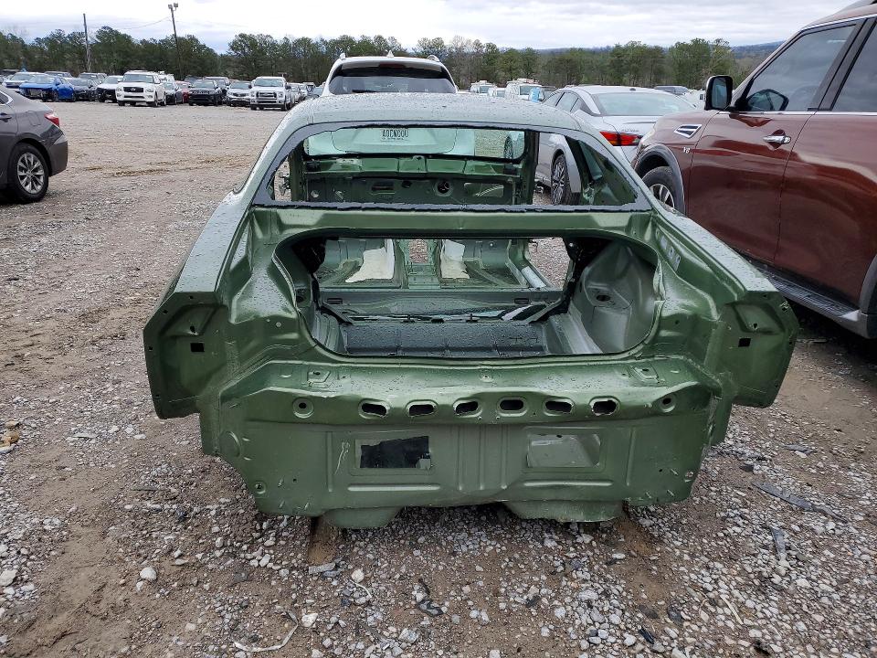 2021 Dodge Challenger მანქანა იყიდება აუქციონზე, vin: 2C3CDZFJ9MH601709, აუქციონის ნომერი: 45626726