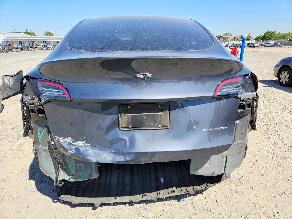 Aukcja sprzedaży 2023 Tesla Model Y, vin: 7SAYGDEE5PA207621, numer aukcji: 46658216