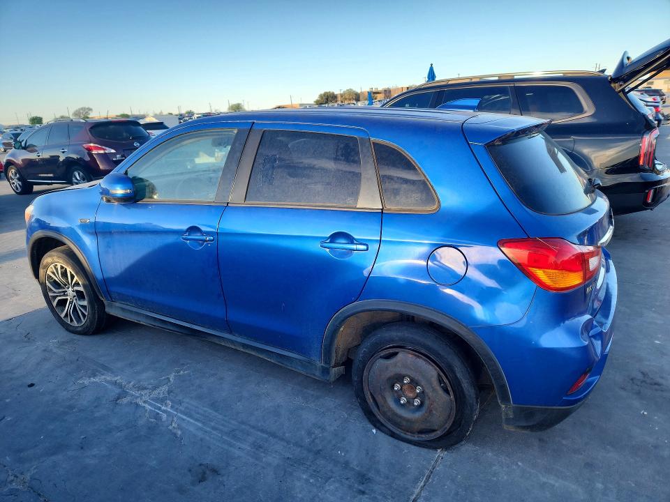 Aukcja sprzedaży 2019 Mitsubishi Outlander Sport, vin: JA4AP3AU9KU032549, numer aukcji: 46811526