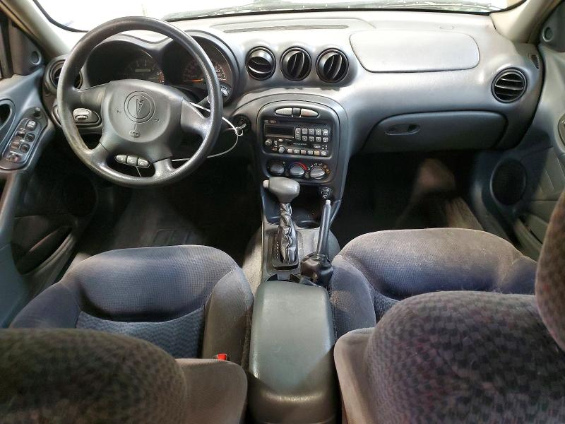 Продажа на аукционе авто 2002 Pontiac Grand Am, vin: 1G2NF52E22M594200, номер лота: 46952986