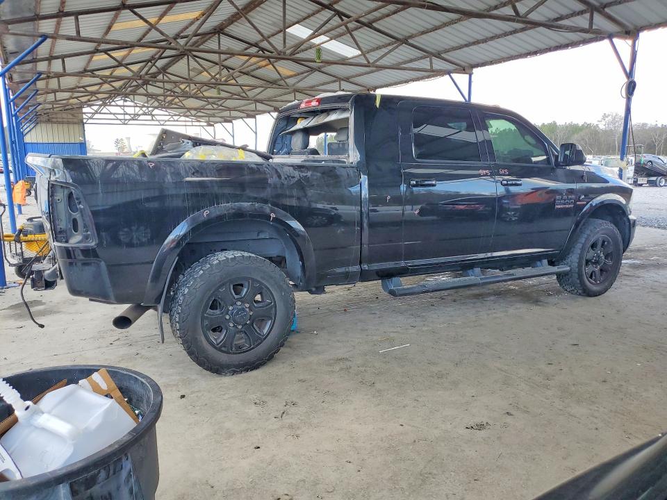 78998865 :رقم المزاد ، 3C6UR5NL0HG587239 vin ، 2017 Ram 2500 مزاد بيع