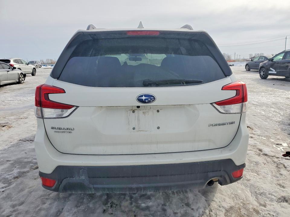 Aukcja sprzedaży 2019 Subaru Forester, vin: JF2SKEDC5KH570134, numer aukcji: 79962235