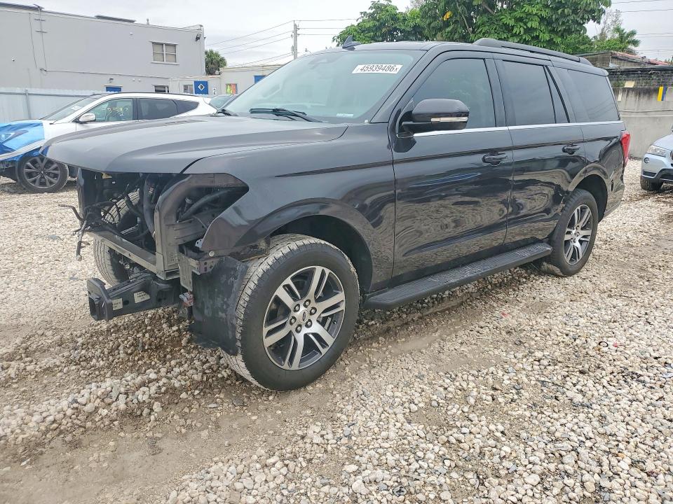 2024 Ford Expedition მანქანა იყიდება აუქციონზე, vin: 1FMJU1H8XREA03749, აუქციონის ნომერი: 45939486