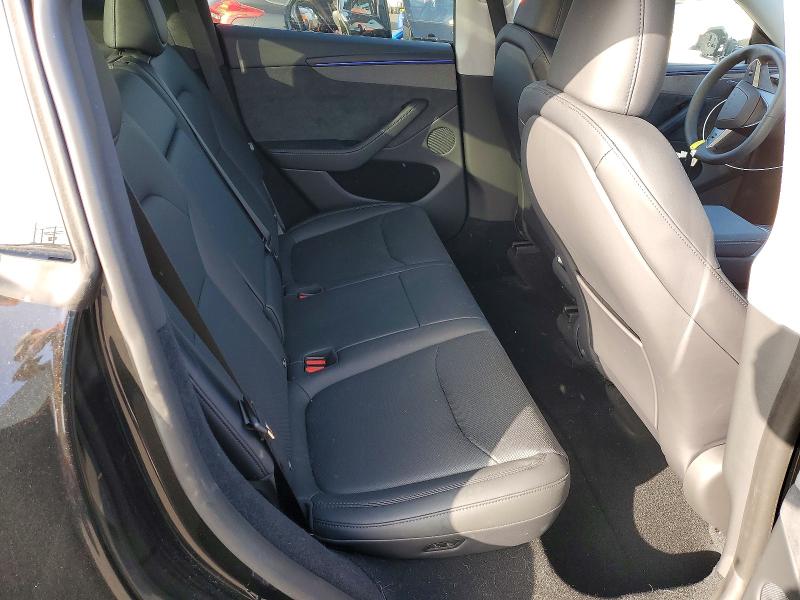 47337316 :رقم المزاد ، 7SAYGDED1TF560166 vin ، 2026 Tesla Model Y مزاد بيع