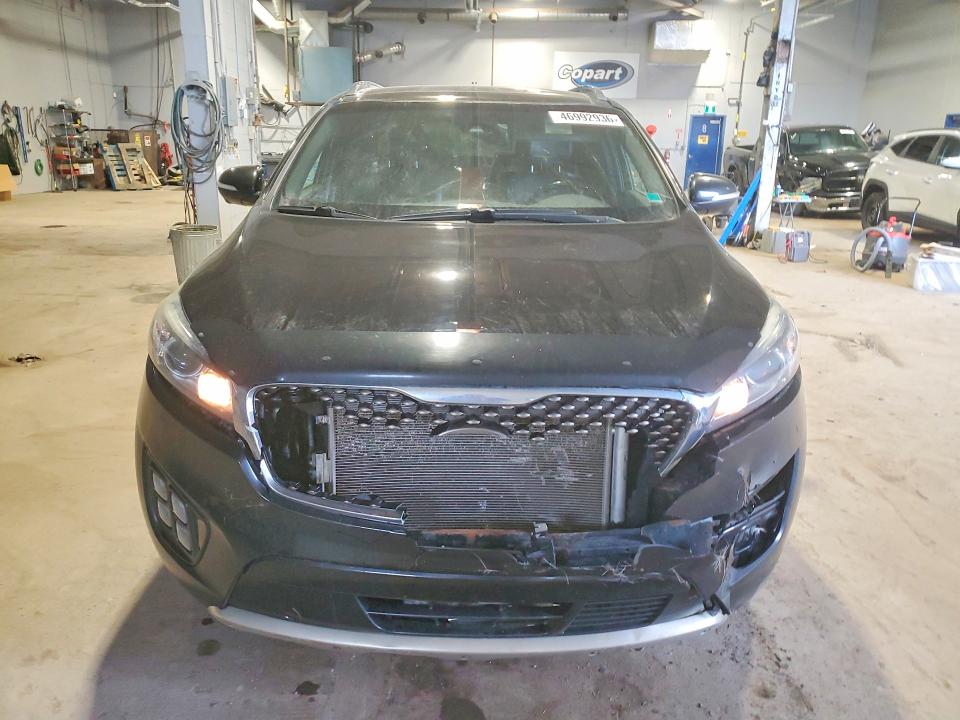 Aukcja sprzedaży 2016 Kia Sorento, vin: 5XYPKDA55GG022266, numer aukcji: 46992936