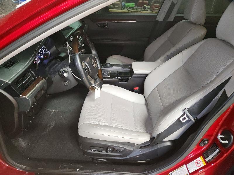 Aukcja sprzedaży 2017 Lexus Es 350, vin: 58ABK1GG7HU043173, numer aukcji: 46441936