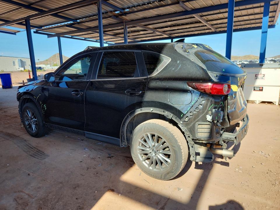 Aukcja sprzedaży 2018 Mazda Cx-5, vin: JM3KFABM9J1341834, numer aukcji: 41971766
