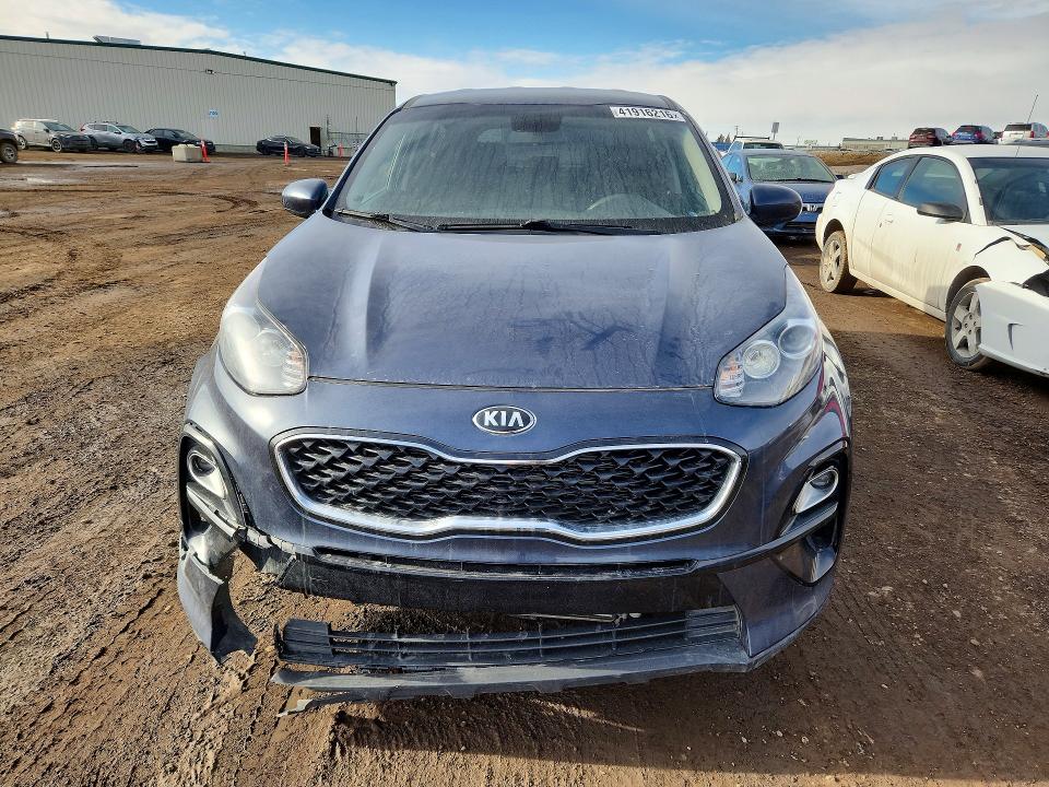 Aukcja sprzedaży 2022 Kia Truck/van Sportage Lx 4dr 2wd, vin: KNDPM3AC0N7972421, numer aukcji: 41916216