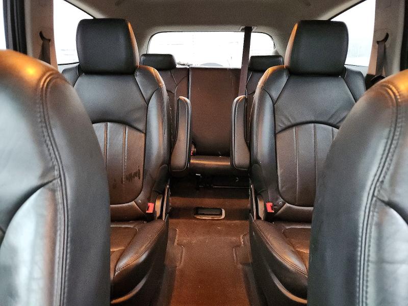 2011 Buick Enclave მანქანა იყიდება აუქციონზე, vin: 5GAKVCED7BJ317845, აუქციონის ნომერი: 79592445