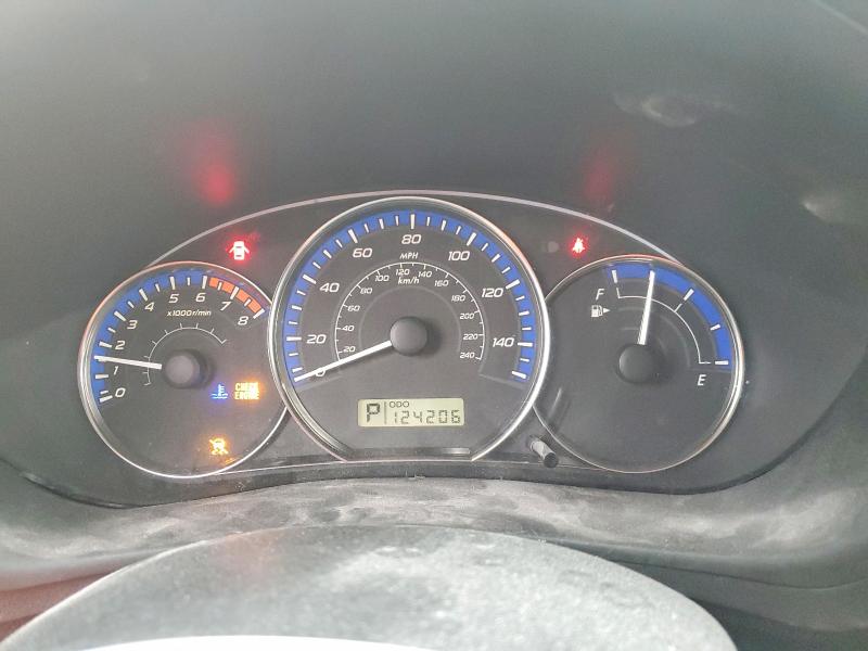 2010 Subaru Forester მანქანა იყიდება აუქციონზე, vin: JF2SH6BC9AH778331, აუქციონის ნომერი: 79854895