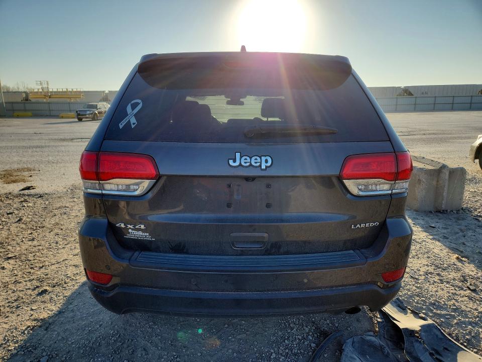 Aukcja sprzedaży 2019 Jeep Grand Cherokee, vin: 1C4RJFAG1KC815831, numer aukcji: 47536136