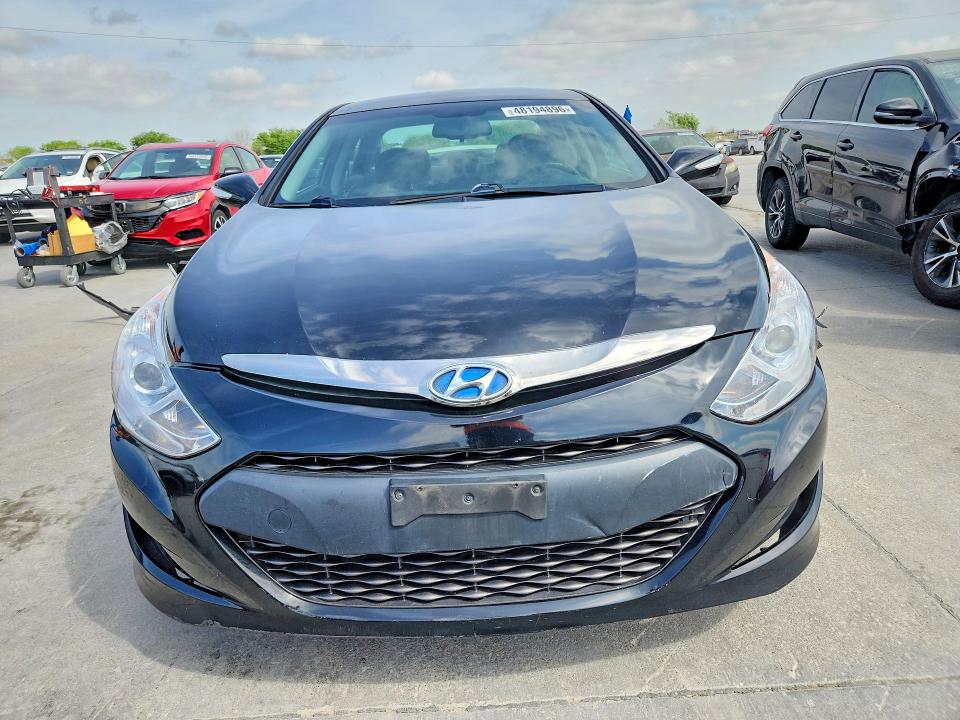 Продаж на аукціоні авто 2015 Hyundai Sonata Hybrid, vin: KMHEC4A48FA134288, номер лоту: 48194896
