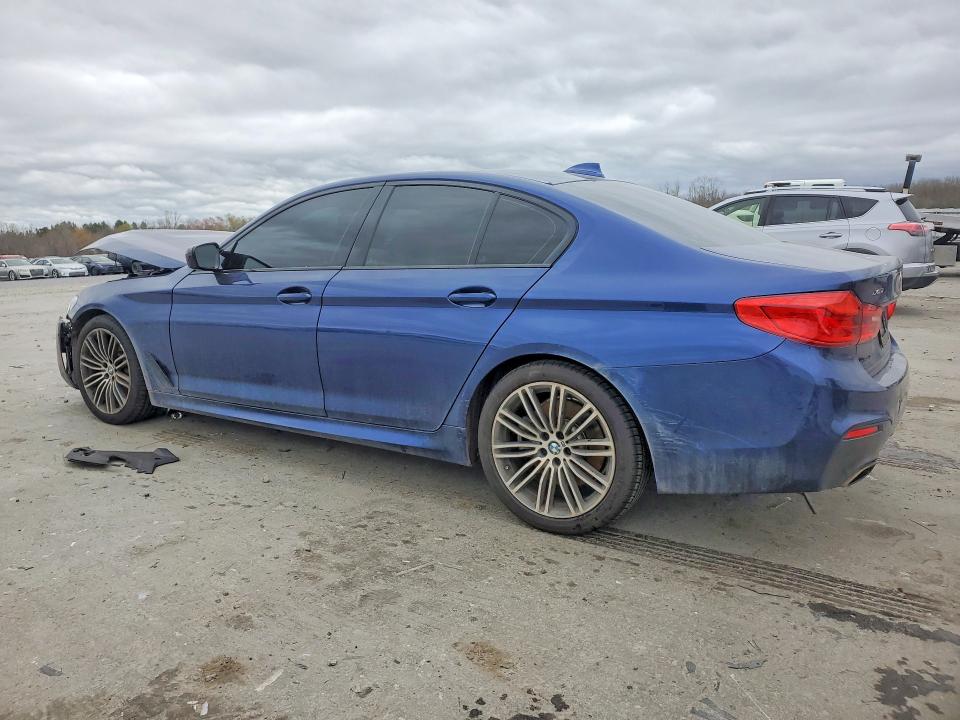 47944526 :رقم المزاد ، WBAJE7C58KWW14586 vin ، 2019 Bmw 540 مزاد بيع
