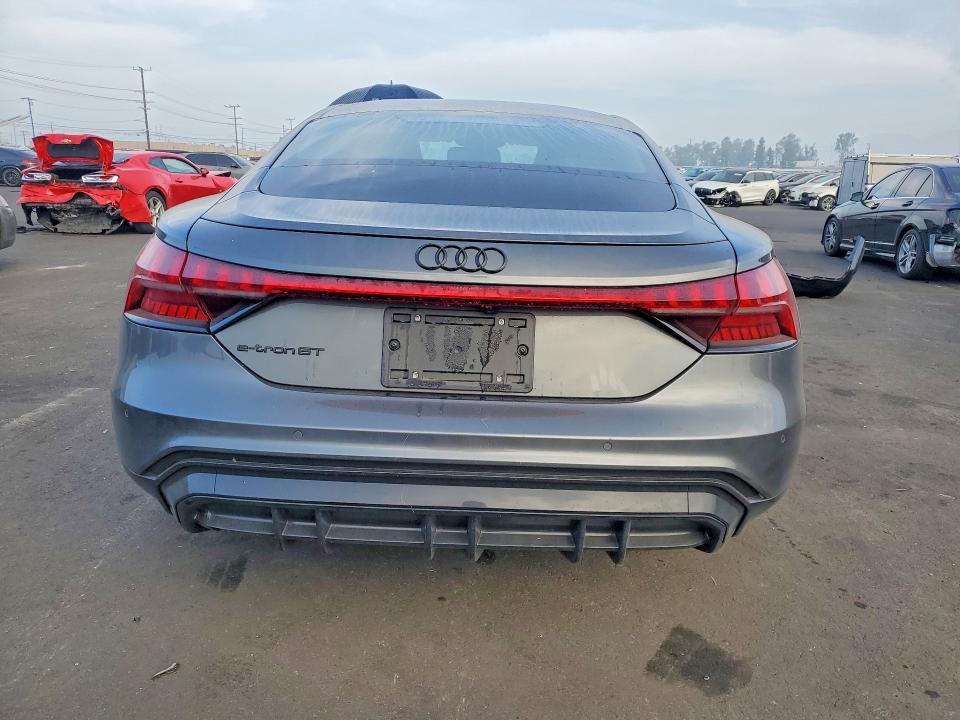Aukcja sprzedaży 2024 Audi E-tron Gt, vin: WAUCJBFW8R7003716, numer aukcji: 47428886