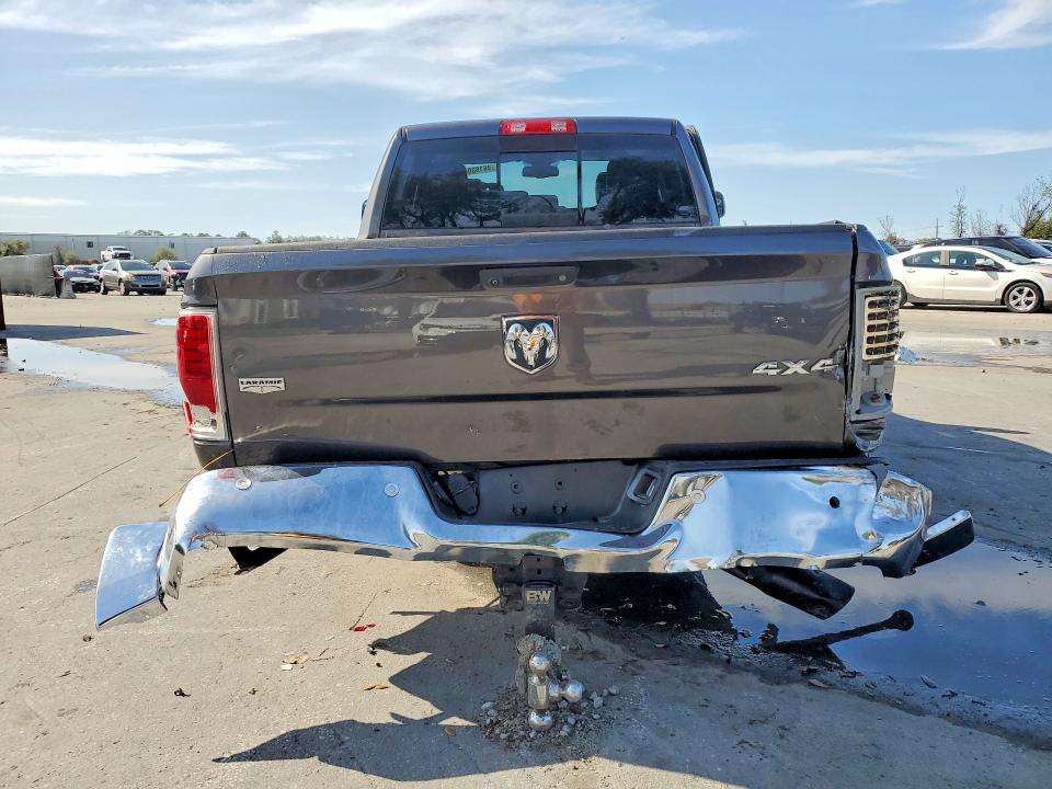 2018 Ram 2500 მანქანა იყიდება აუქციონზე, vin: 3C6UR5FL8JG213983, აუქციონის ნომერი: 46183066