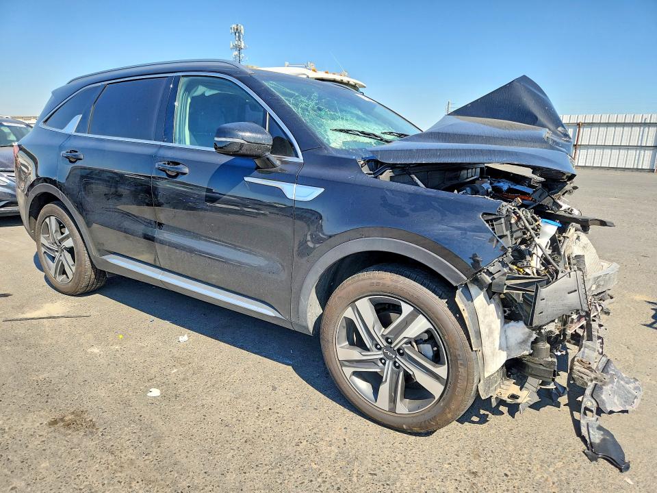Aukcja sprzedaży 2023 Kia Sorento Hybrid, vin: KNDRHDLG3P5143277, numer aukcji: 41666316