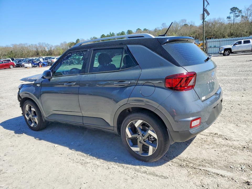 Продаж на аукціоні авто 2025 Hyundai Venue, vin: KMHRC8A34SU412497, номер лоту: 46172676