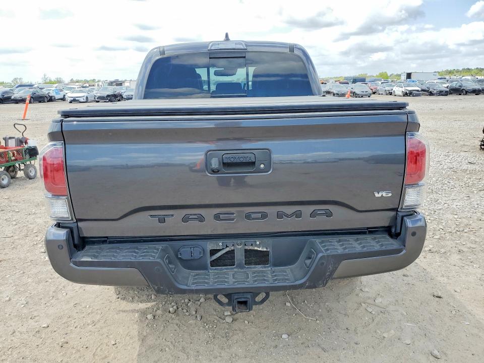 2023 Toyota Tacoma მანქანა იყიდება აუქციონზე, vin: 3TYEZ5CN4PT034132, აუქციონის ნომერი: 47775326