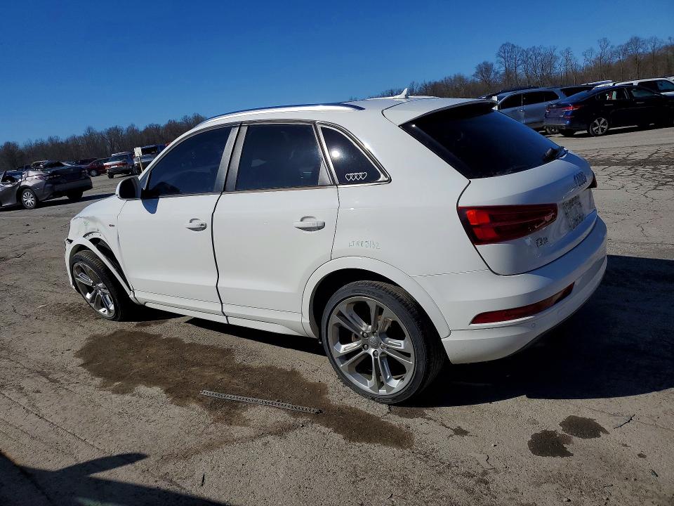 Продажа на аукционе авто 2018 Audi Q3, vin: WA1BCCFS3JR017912, номер лота: 47251026