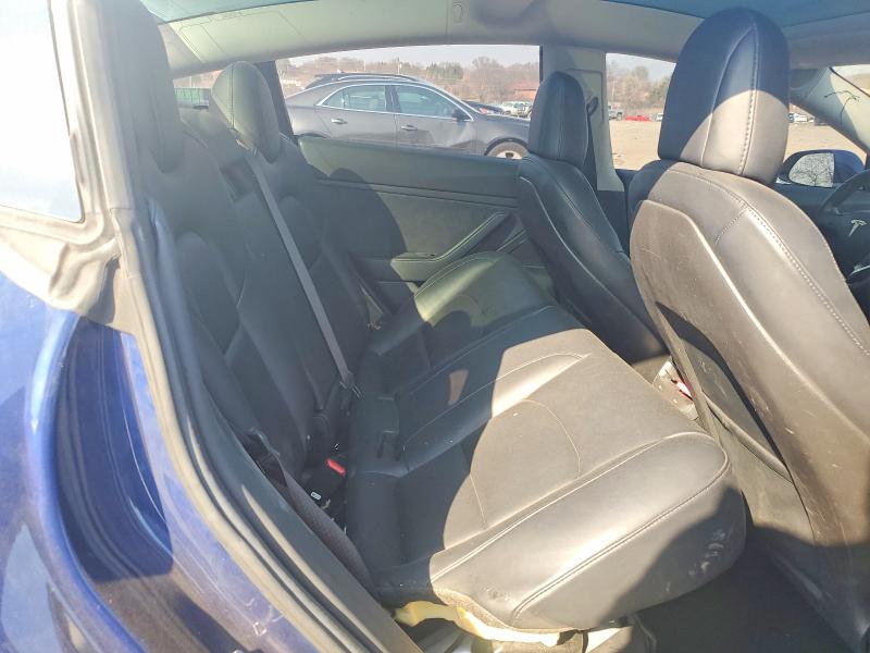 Продажа на аукционе авто 2018 Tesla Model 3, vin: 5YJ3E1EB3JF064759, номер лота: 47537046