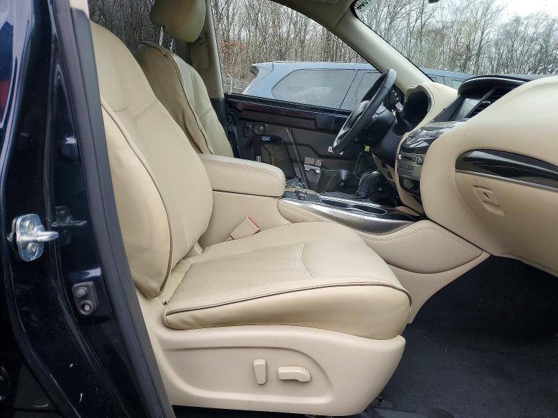Aukcja sprzedaży 2018 Infiniti Qx60, vin: 5N1DL0MM3JC511610, numer aukcji: 45591666