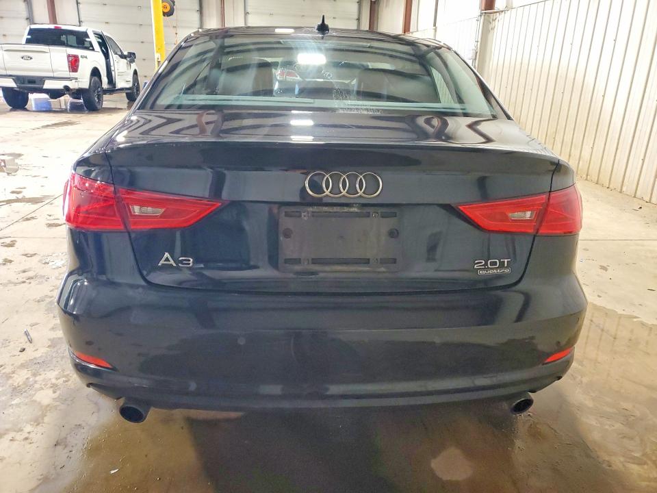 Продажа на аукционе авто 2015 Audi A3, vin: WAUEFGFF2F1133321, номер лота: 47174366