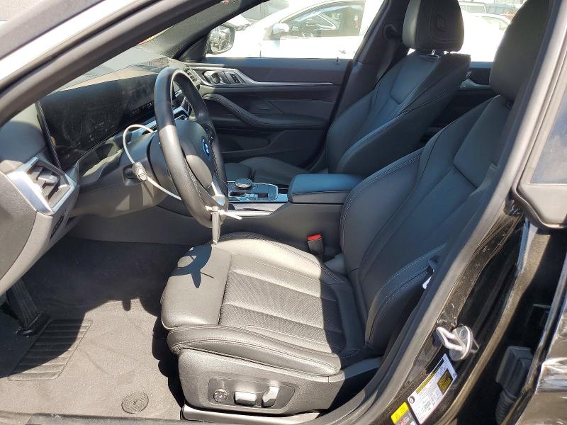 Aukcja sprzedaży 2024 Bmw I4, vin: WBY43AW01RFR90462, numer aukcji: 47828396