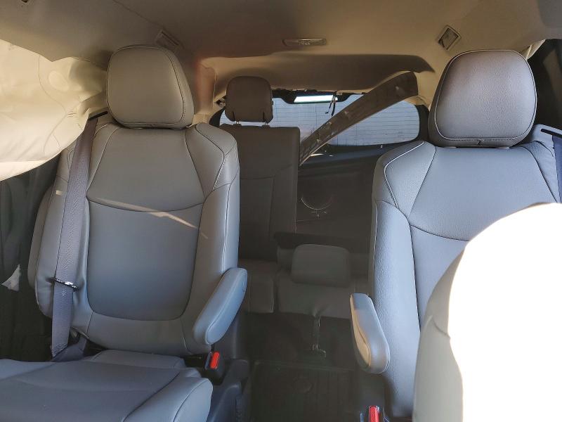 Aukcja sprzedaży 2025 Toyota Sienna, vin: 5TDJSKFC2SS216556, numer aukcji: 41984826
