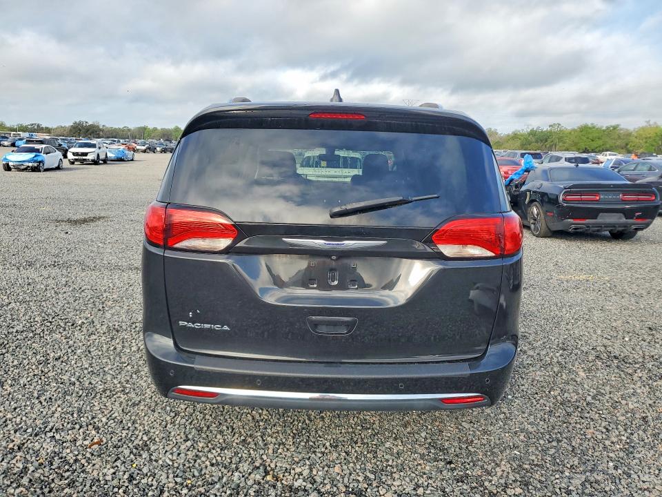 45736406 :رقم المزاد ، 2C4RC1BG6LR124718 vin ، 2020 Chrysler Pacifica مزاد بيع