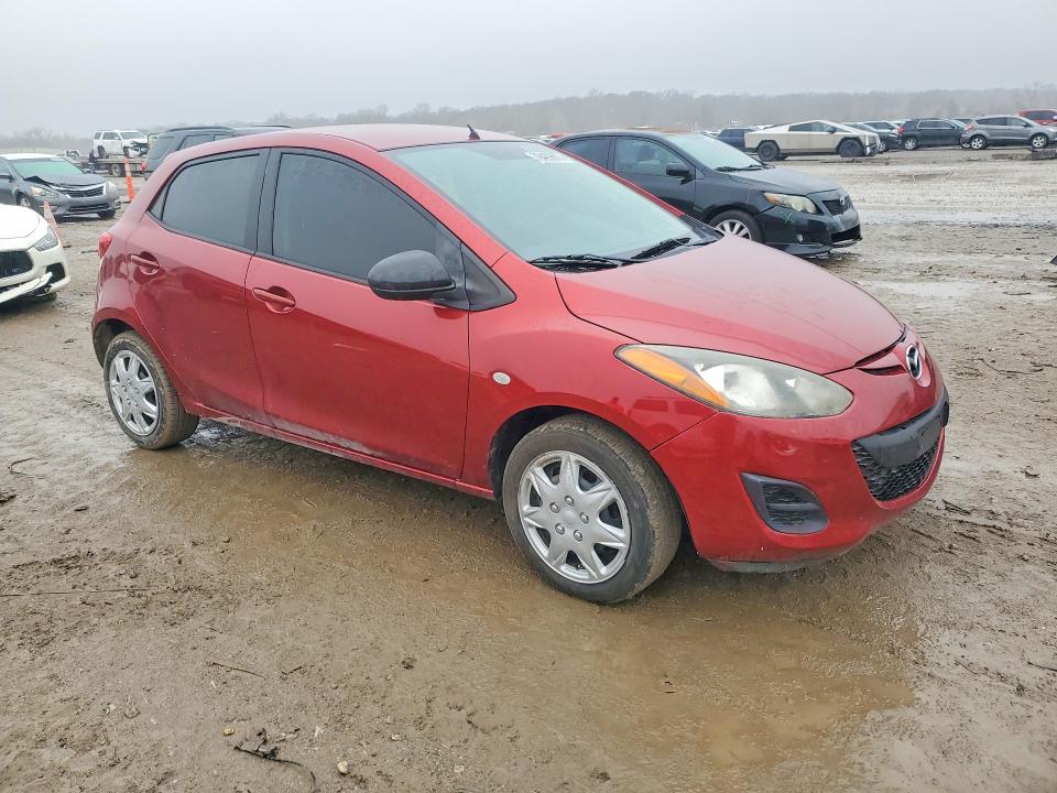 79469675 :رقم المزاد ، JM1DE1KY3E0172302 vin ، 2014 Mazda Mazda2 مزاد بيع