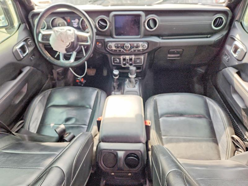 2022 Jeep Wrangler Unlimited მანქანა იყიდება აუქციონზე, vin: 1C4HJXEG2NW216046, აუქციონის ნომერი: 47594946