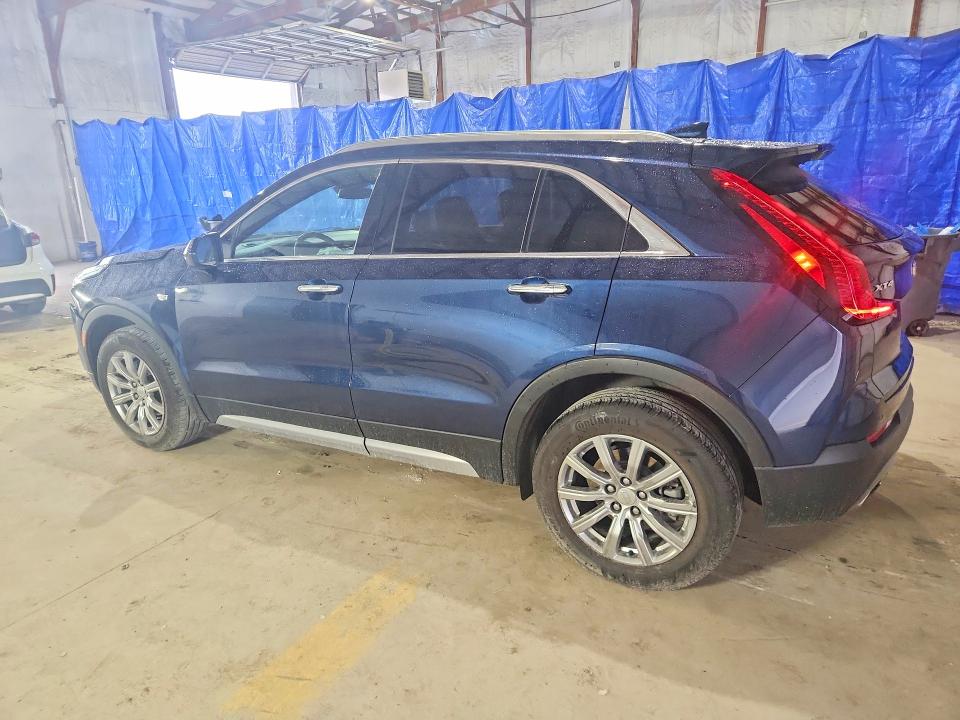 Продаж на аукціоні авто 2020 Cadillac Xt4, vin: 1GYFZCR49LF150644, номер лоту: 46884656