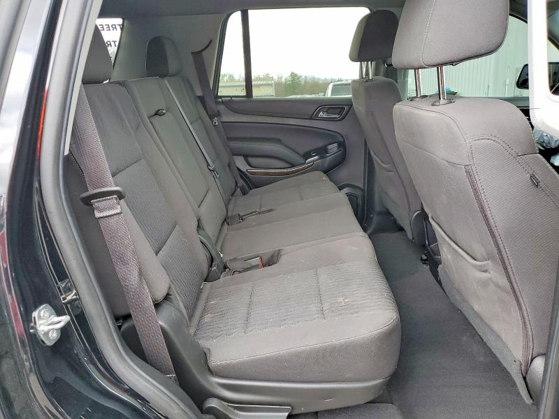 47007196 :رقم المزاد ، 1GNSKAKC4LR136218 vin ، 2020 Chevrolet Tahoe مزاد بيع
