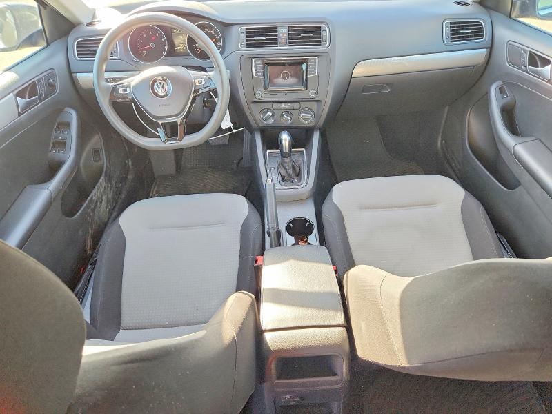 Продажа на аукционе авто 2017 Volkswagen Jetta, vin: 3VW2B7AJ9HM355614, номер лота: 41733406