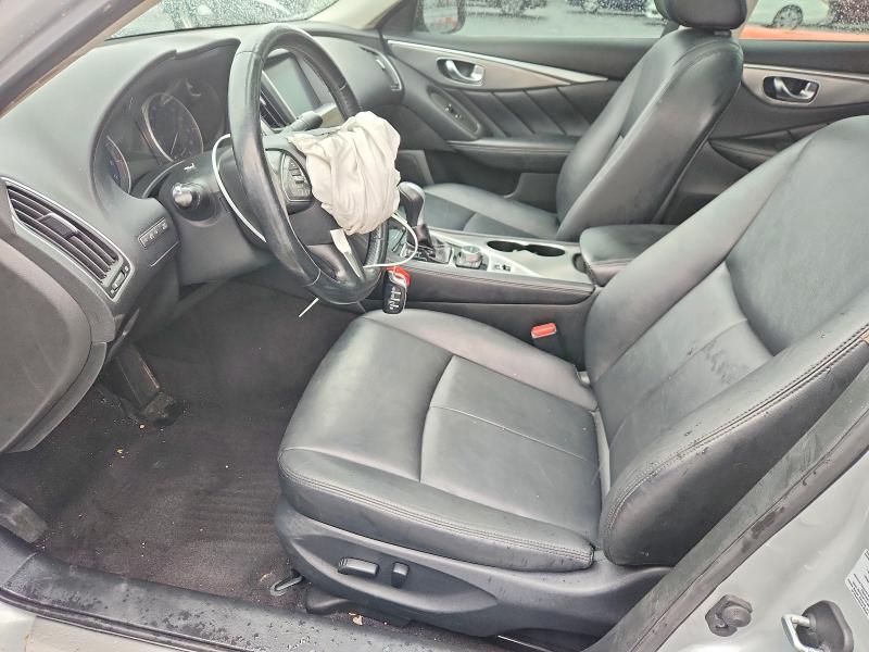 Aukcja sprzedaży 2015 Infiniti Q50, vin: JN1BV7AR7FM407995, numer aukcji: 79632445