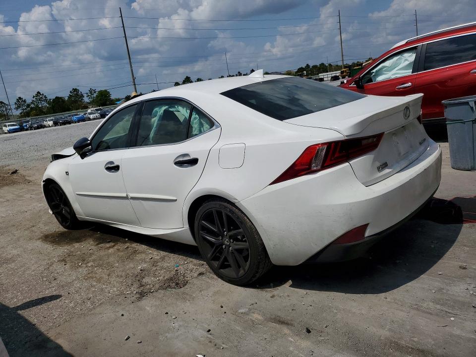Aukcja sprzedaży 2015 Lexus Is 250, vin: JTHBF1D25F5057054, numer aukcji: 47442226