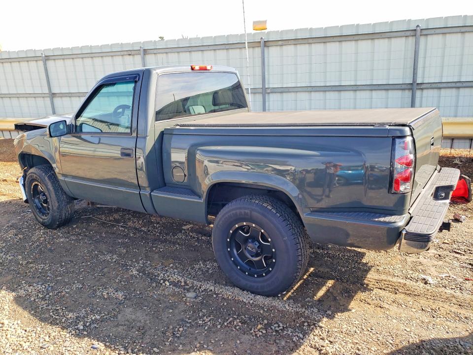 79901455 :رقم المزاد ، 1GCEK14M2VZ148866 vin ، 1997 Chevrolet Gmt-400 مزاد بيع