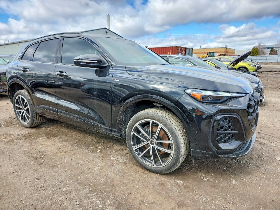 42047546 :رقم المزاد ، WA14AAGU7S2079066 vin ، 2025 Audi Q5 مزاد بيع
