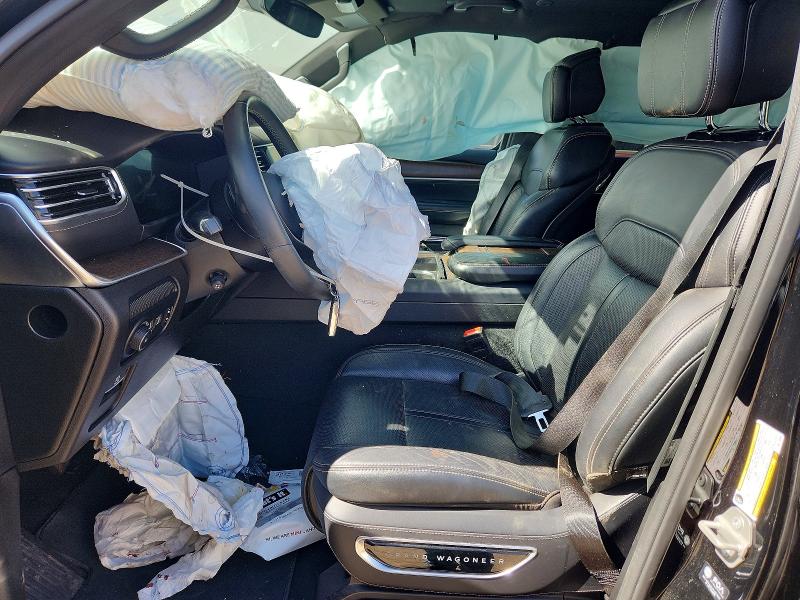 79764615 :رقم المزاد ، 1C4SJSEP6RS110088 vin ، 2024 Jeep Grand Wagoneer مزاد بيع