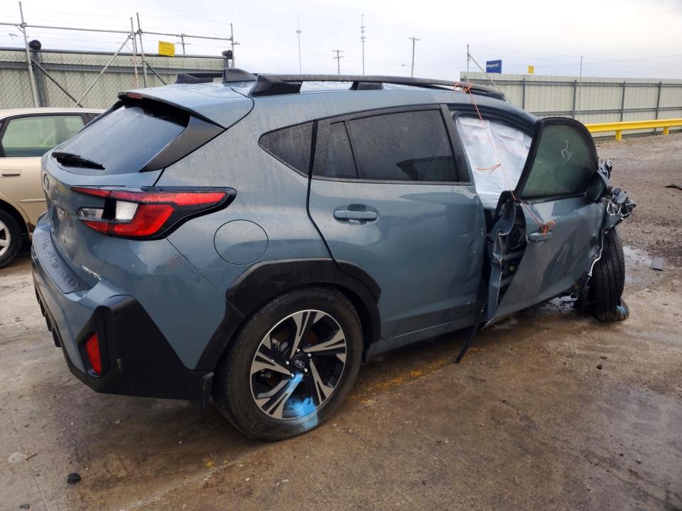Продаж на аукціоні авто 2024 Subaru Crosstrek, vin: JF2GUADC7RH901220, номер лоту: 41951236