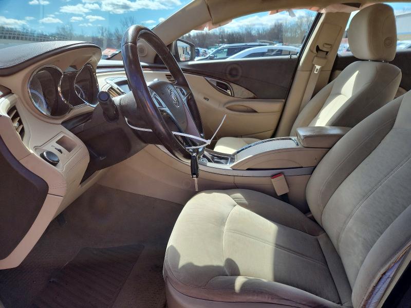 46299796 :رقم المزاد ، 1G4GB5E30CF286924 vin ، 2012 Buick Lacrosse مزاد بيع