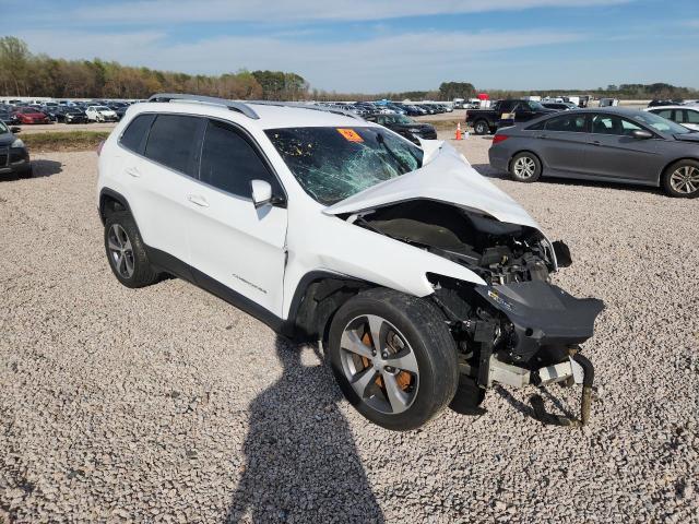 Aukcja sprzedaży 2020 Jeep Cherokee, vin: 1C4PJLDB7LD652460, numer aukcji: 45458736